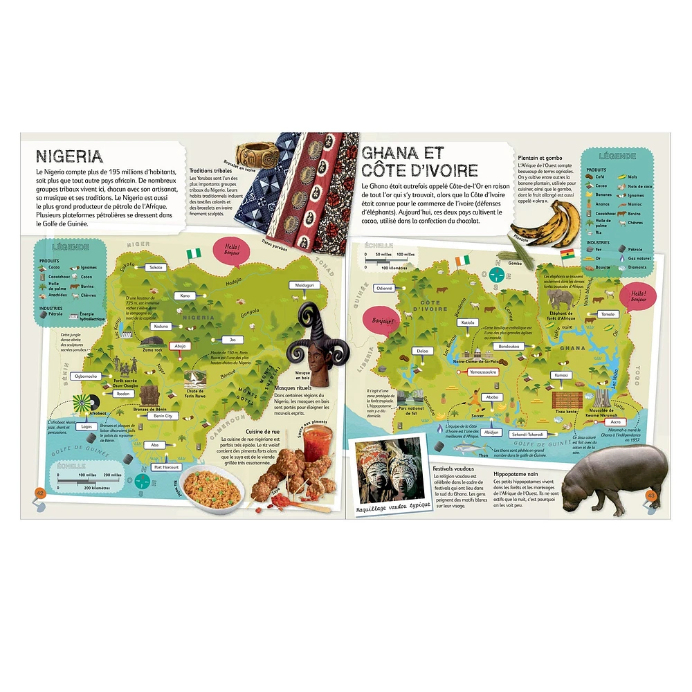 L'Atlas Illustré