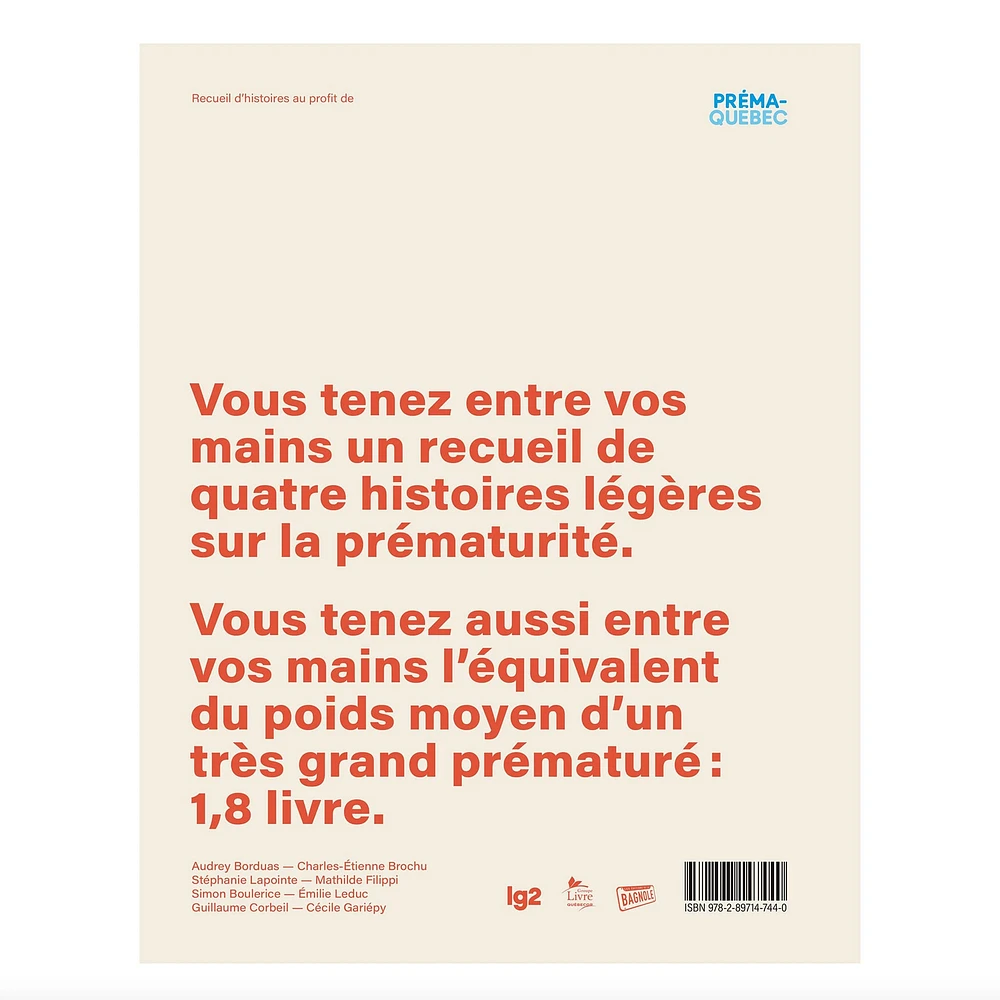 Le Livre De 1.8 Livre