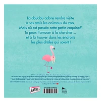 Au Zoo Avec La Doudou