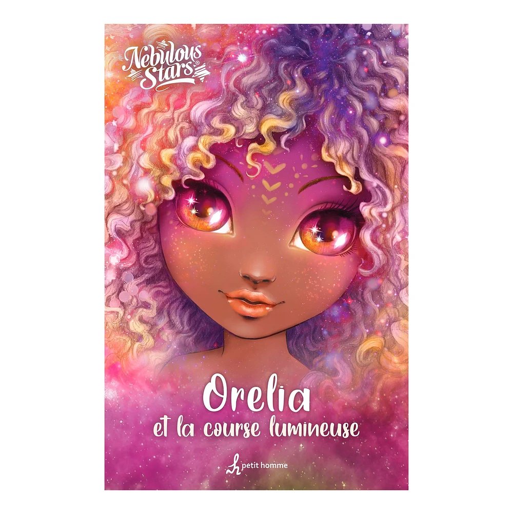 Orelia et la Course Lumineuse