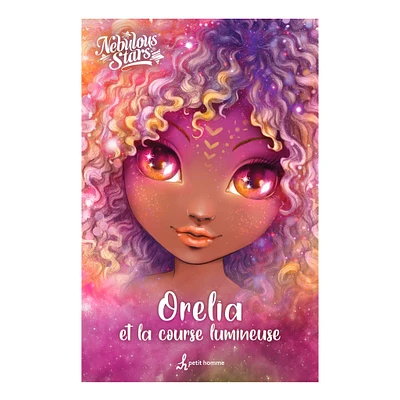 Orelia et la Course Lumineuse
