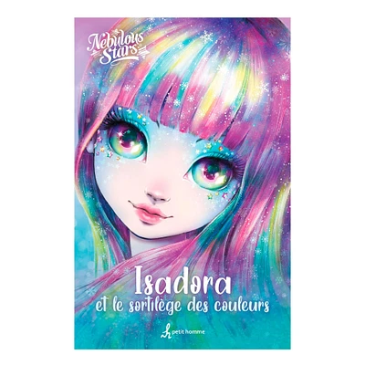 Isadora et le Sortilège des Couleurs