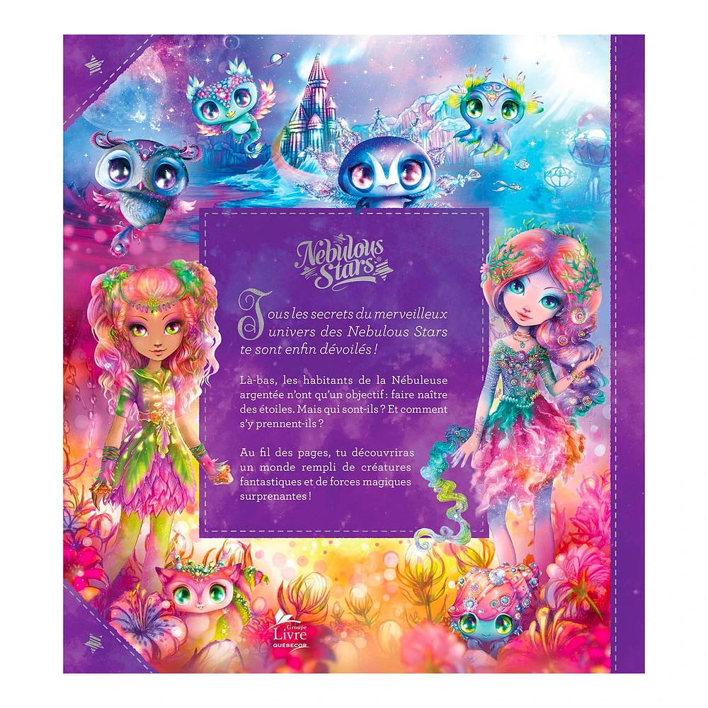 Nebulous Stars Le Grand Livre