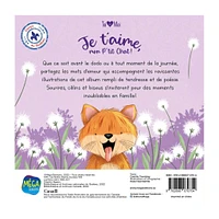 Je T'Aime Mon P'Tit Chat !