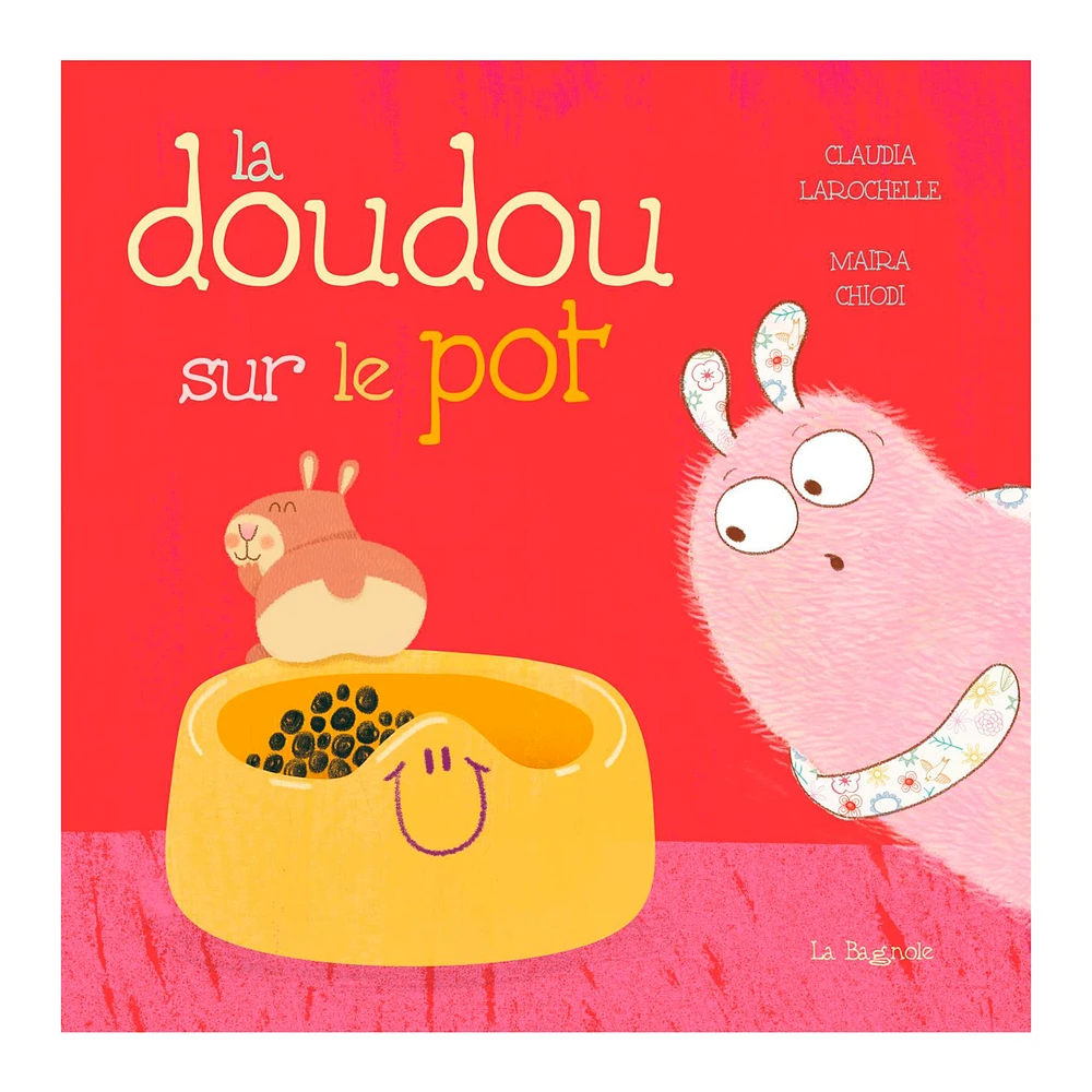 La Doudou Sur Le Pot