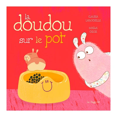 La Doudou Sur Le Pot