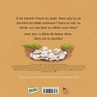 Au Dodo Avec Les Bébés Animaux