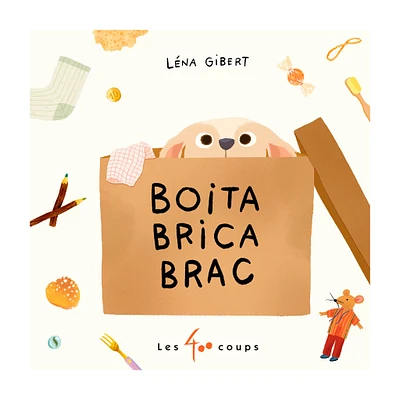 Boita Brica Brac