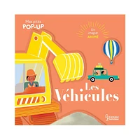 Mes P'tits PopUp Les Véhicules