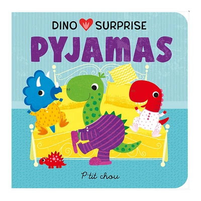 Dino Surprise Pyjamas