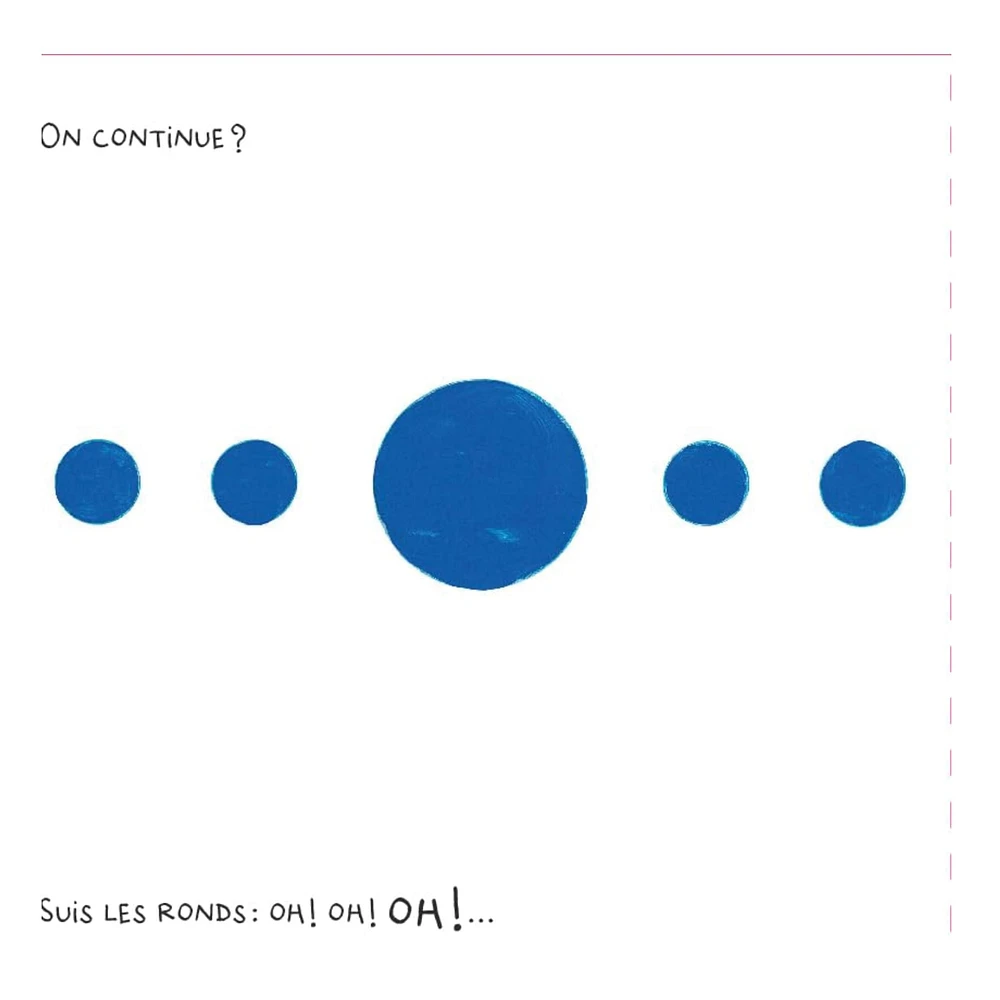 Oh! Un Livre Qui Fait Des Sons