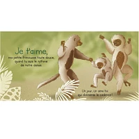 Je T'Aime, Mon P'Tit Coeur!