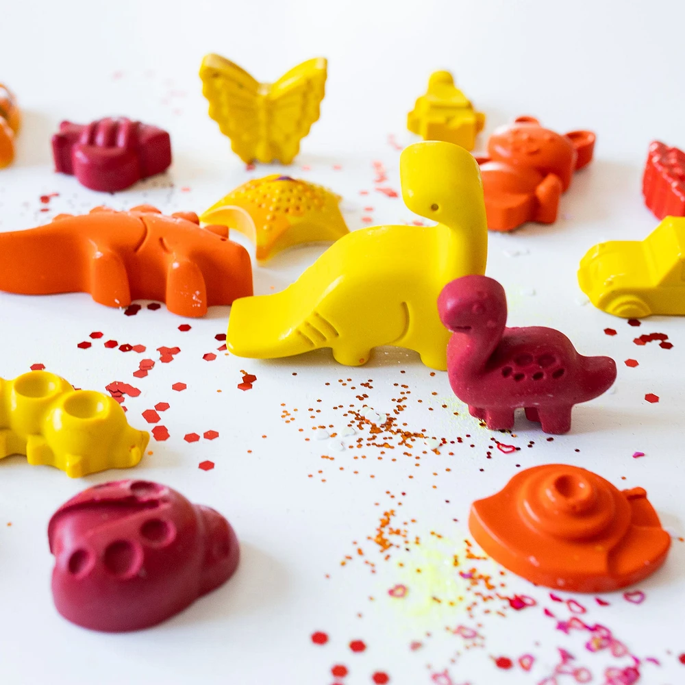 Ensemble Crayons