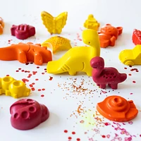 Ensemble Crayons