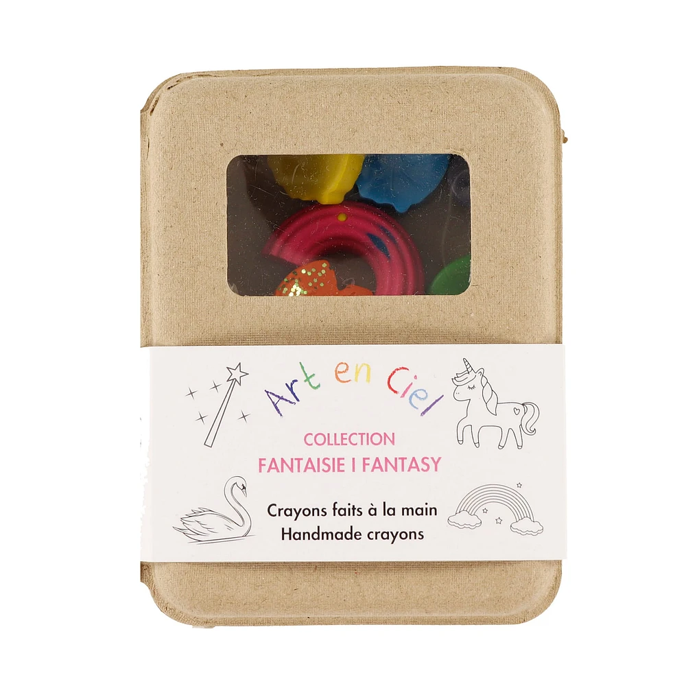 Handmade Crayons