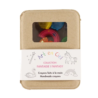 Handmade Crayons