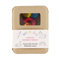 Handmade Crayons