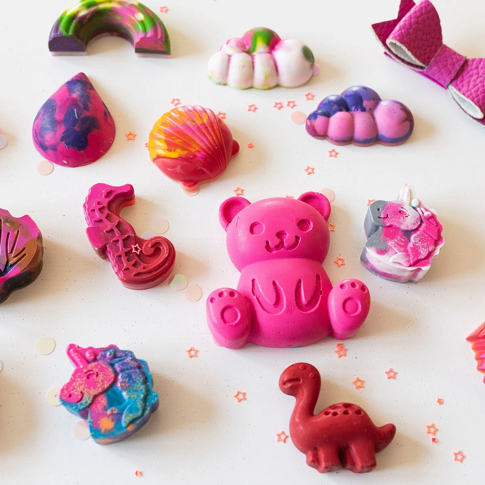 Handmade Crayons