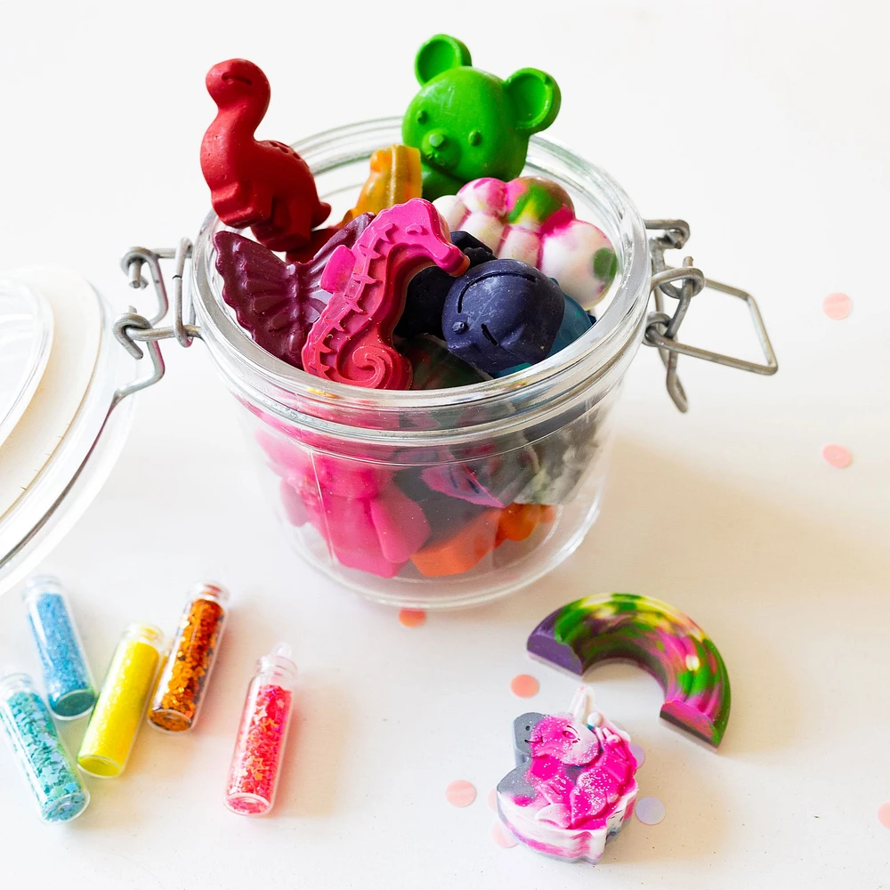 Handmade Crayons