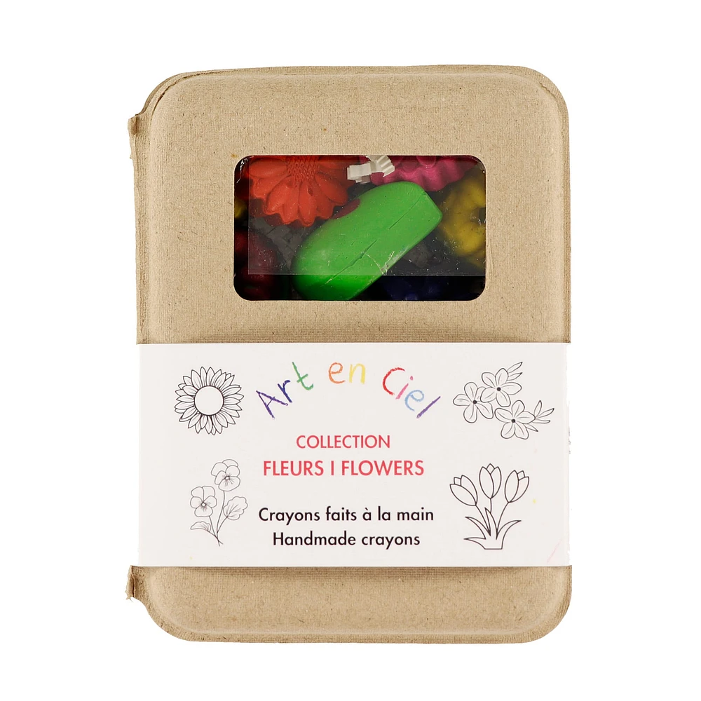 Handmade Crayons