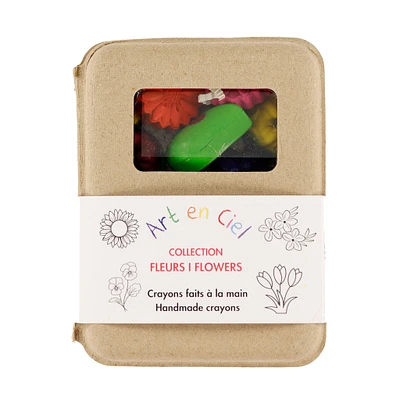 Handmade Crayons