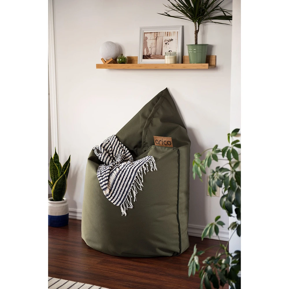 Junior Bean Bag  Original- Bordeaux