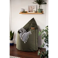 Junior Bean Bag  Original- Bordeaux