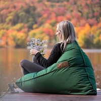 Junior Bean Bag  Original- Onyx