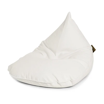 Lounge Junior Bean Bag Paloma  - White