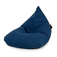 Lounge Junior Bean Bag  Paloma - Ocean Blue