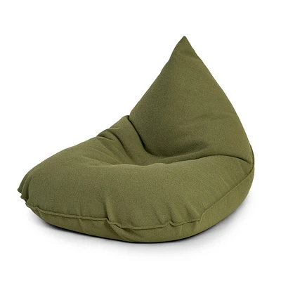Bean Bag Lounge Junior Paloma  - Vert Sauge