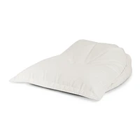 Classic Junior Bean Bag  Paloma - White