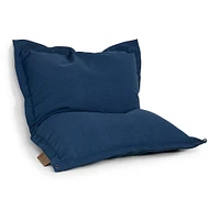Bean Bag Classique Junior Paloma  -  Bleu Océan