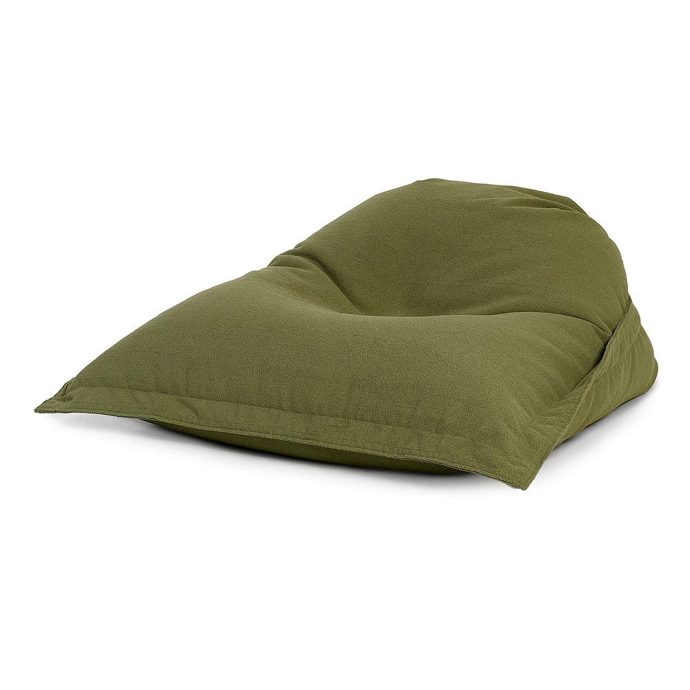 Bean Bag Classique Junior Paloma -  Vert Sauge