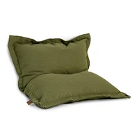 Bean Bag Classique Junior Paloma -  Vert Sauge