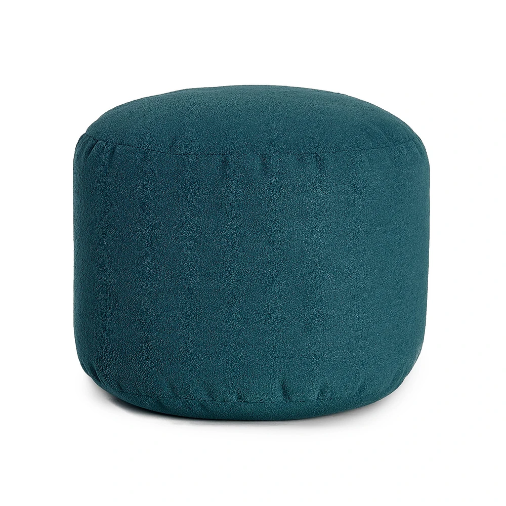 Pouf Repose-Pieds Rond