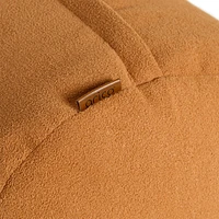 Round Ottoman And Footrest-Ter