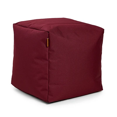 Pouf Repose-Pieds Carr
