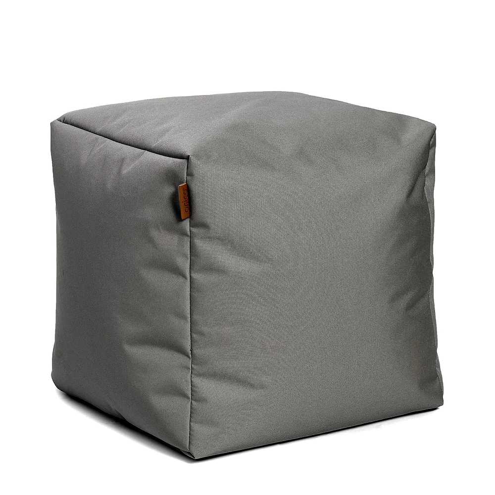 Square Ottoman and Footrest
