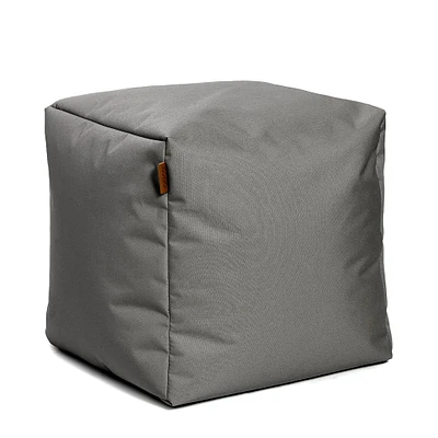 Square Ottoman and Footrest