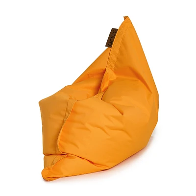 Classic Junior Bean Bag Original  - Clementine Yellow