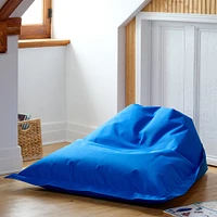 Classic Junior Bean Bag Original  - Indigo Blue