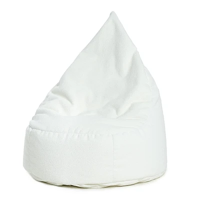 Ergo Junior Bean Bag Paloma - Cloud White