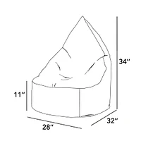 Ergo Junior Bean Bag Paloma
