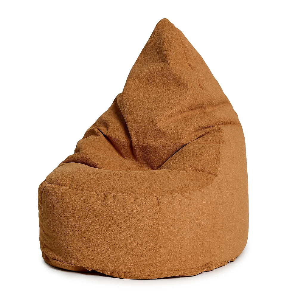 Bean Bag Ergo Junior Paloma- Orange Terracotta