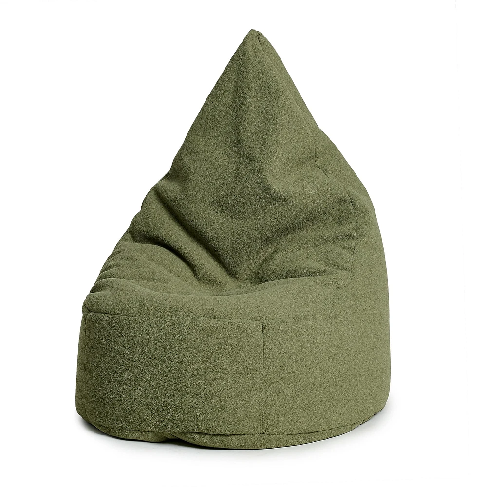 Bean Bag Ergo Junior Paloma - Vert Sauge