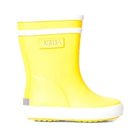 Flac Yellow Rainboots 19-23