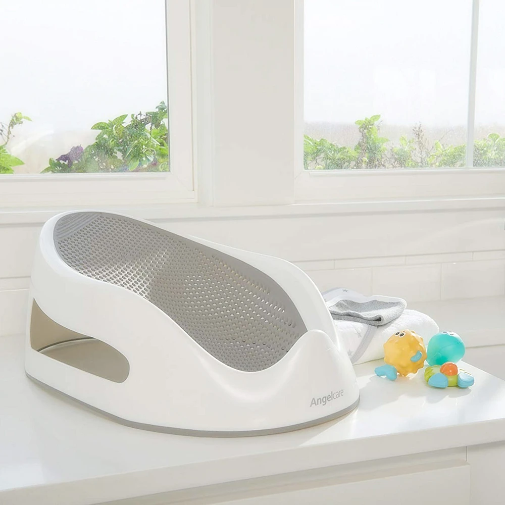 Bath Support Grey
