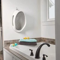 Bath Support Grey