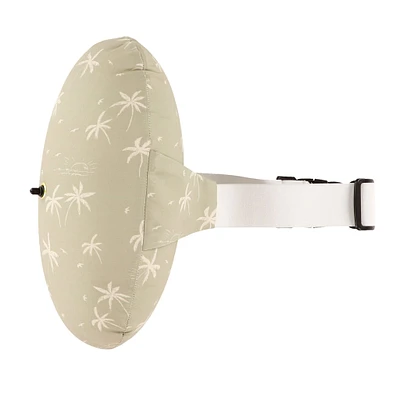 Floatie Dorsal Ball For Kids - Palm Trees 